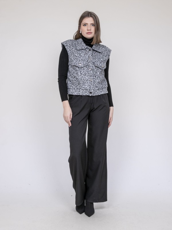 Veste sans manche ULONIE -...