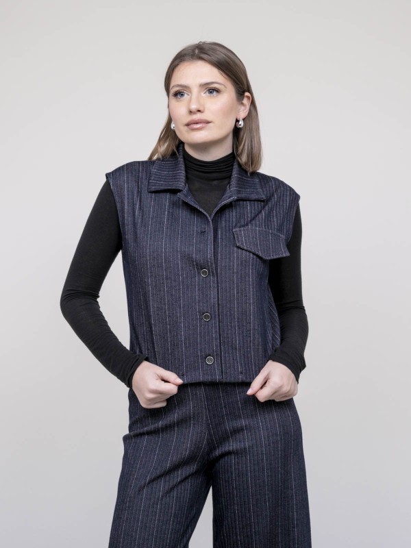 Veste sans manche UMAGINE -...