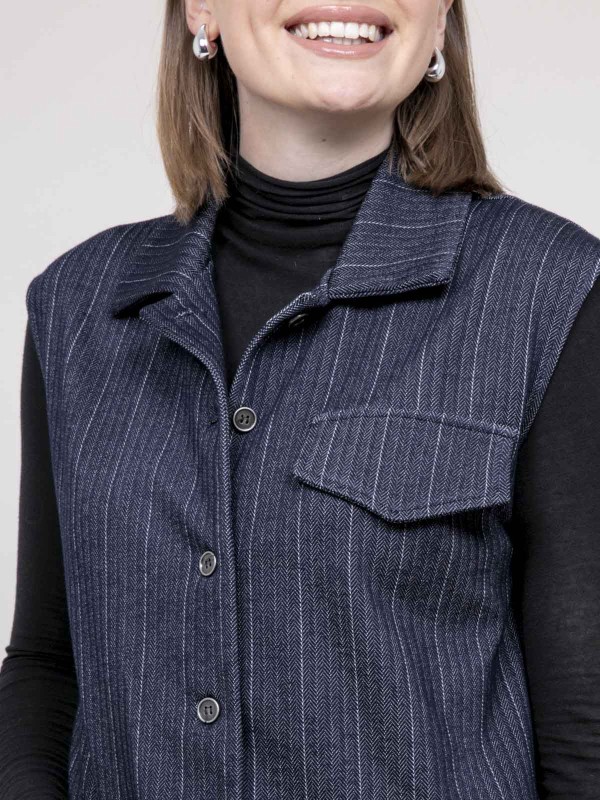 Veste sans manche UMAGINE -...