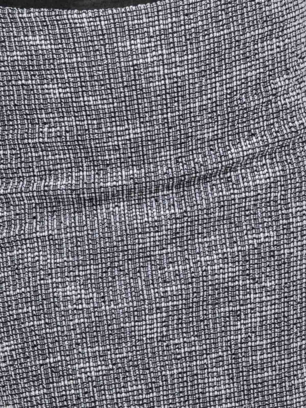 Jupe courte texturée...