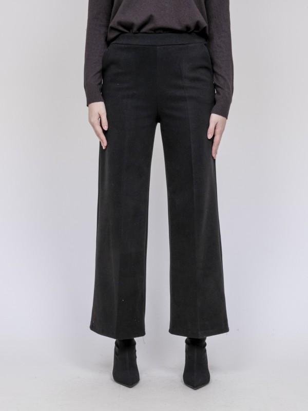 Pantalon effet laine EDVIGE...