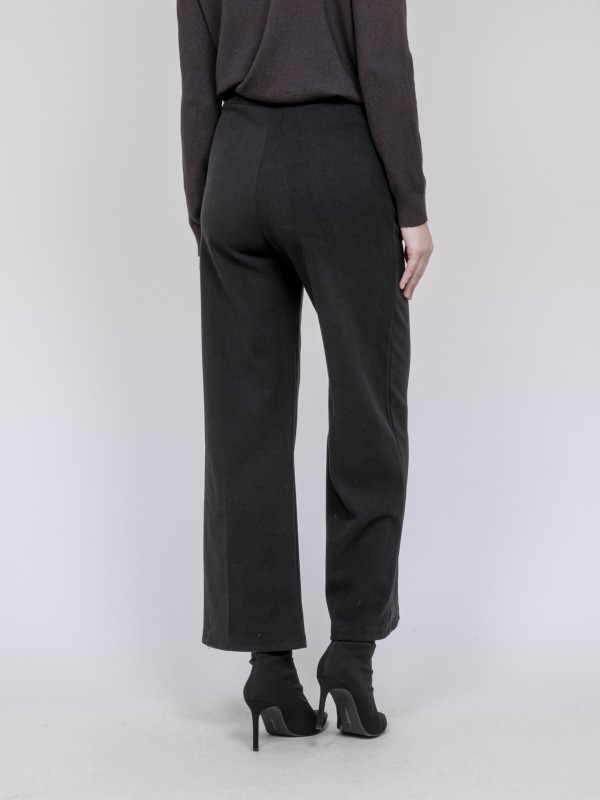 Pantalon effet laine EDVIGE...