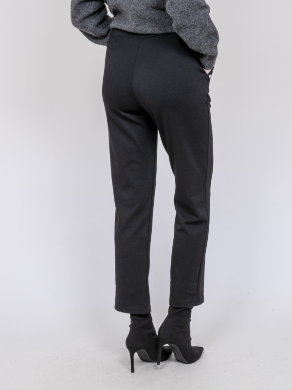 Pantalon droit détails...