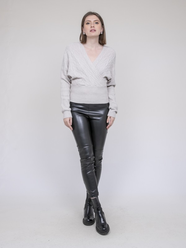 Pull cache coeur KEBIRA -...