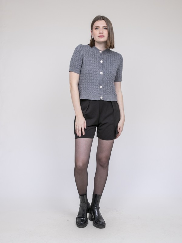 Gilet manche courte KELVINA...