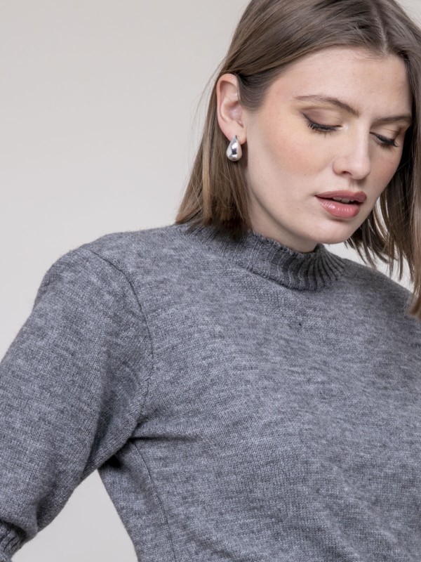 Pull manche courte KERLAZ -...