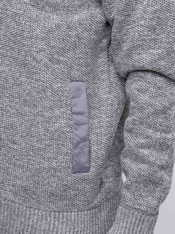 Gilet zippé LAMILLE - Antra