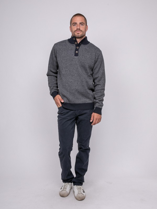 Pul col bouton LATOJACK -...