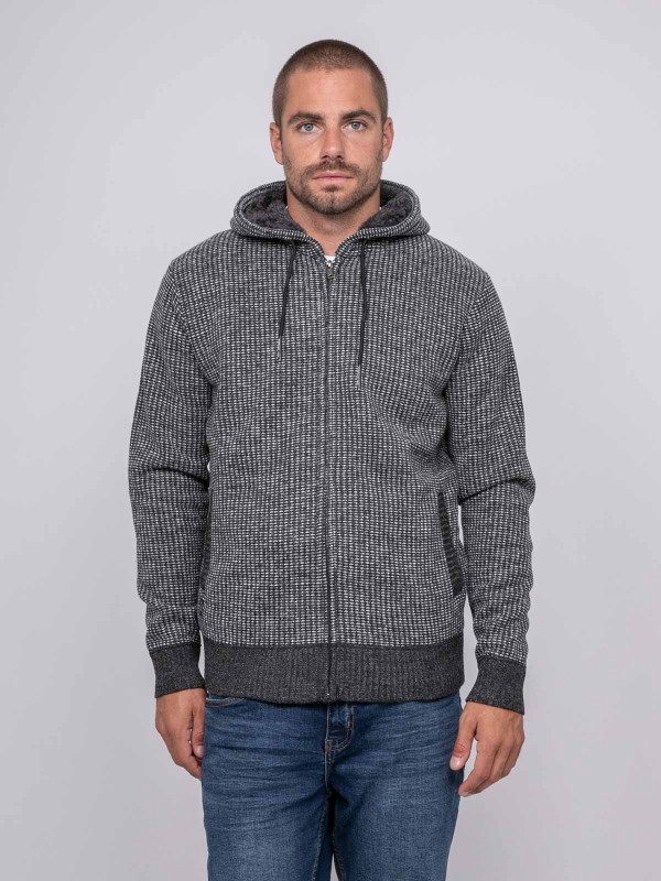 Gilet  à capuche LITEDDY -...