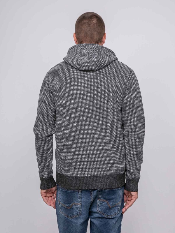 Gilet  à capuche LITEDDY -...