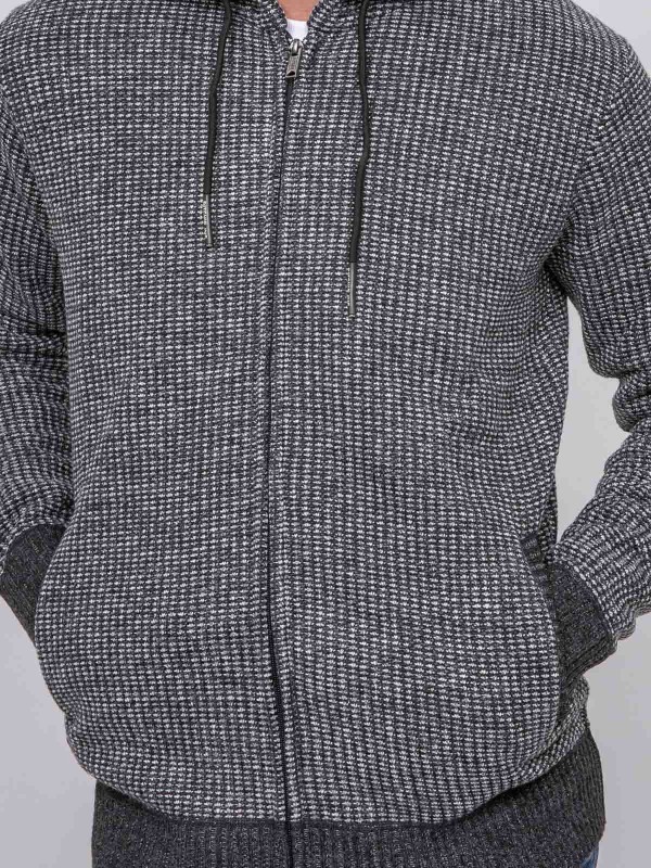 Gilet  à capuche LITEDDY -...