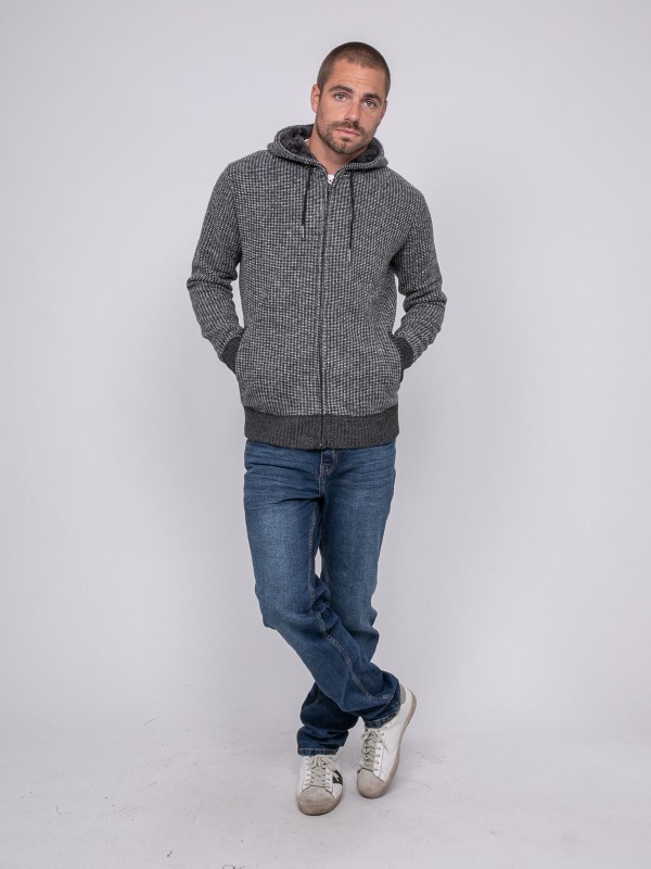 Gilet  à capuche LITEDDY -...