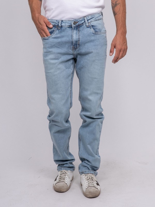 Jean coupe ajustée SIANO -...