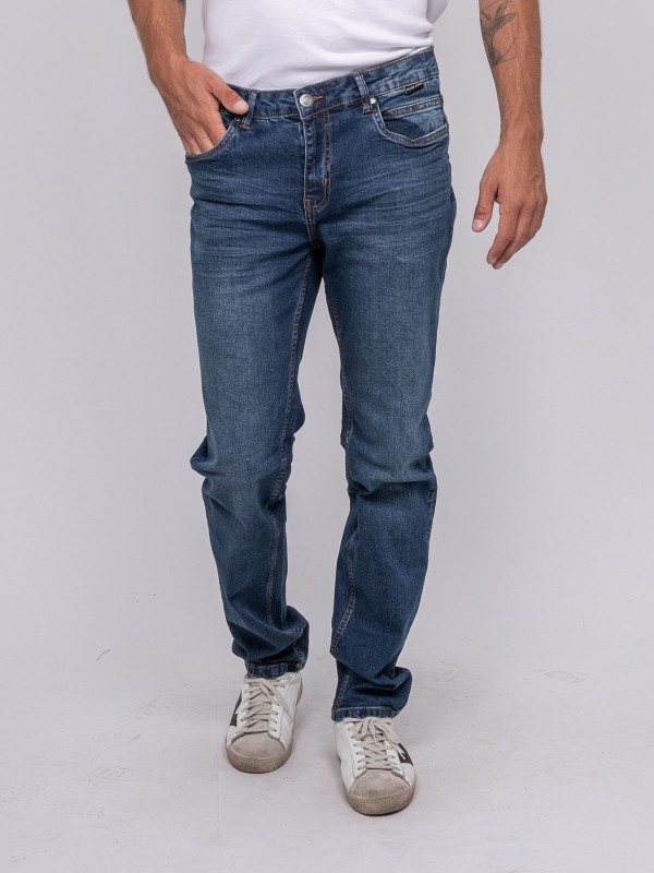 Jean coupe ajustée SPOKYNO...