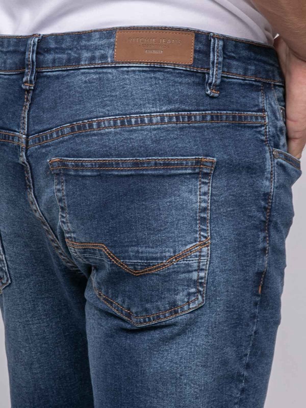 Jean coupe ajustée SPOKYNO...