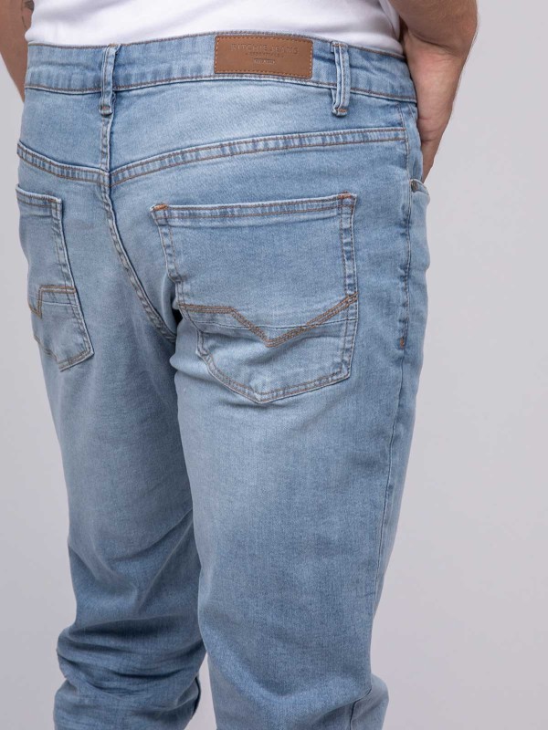 Jean coupe ajustée SPOKYNO...