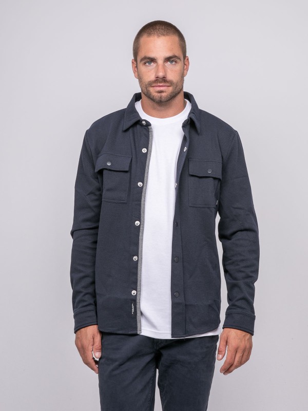 Chemise manches longues...