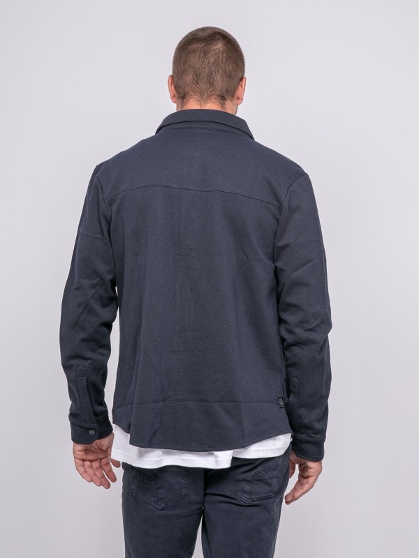 Chemise manches longues...