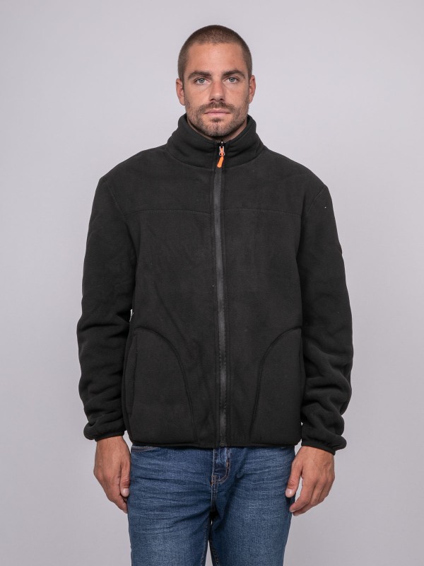 Gilet réversible WOGAMO - Noir