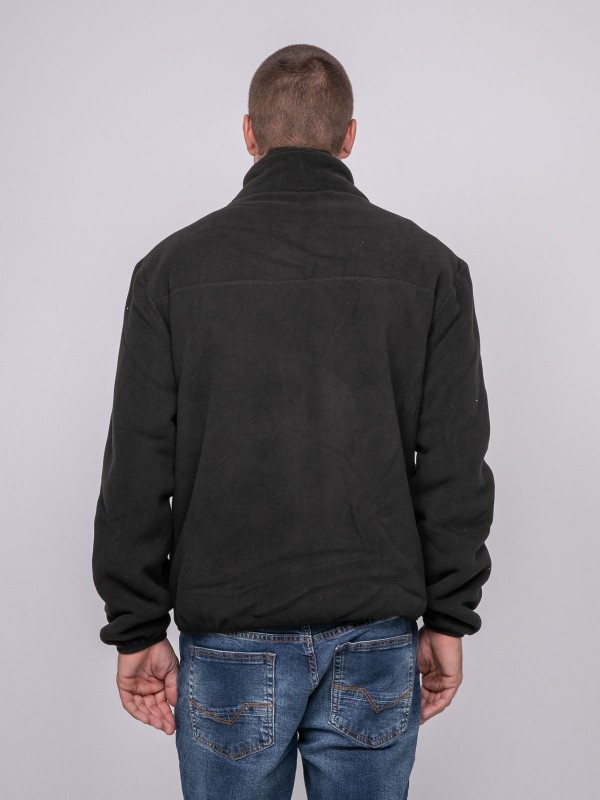 Gilet réversible WOGAMO - Noir