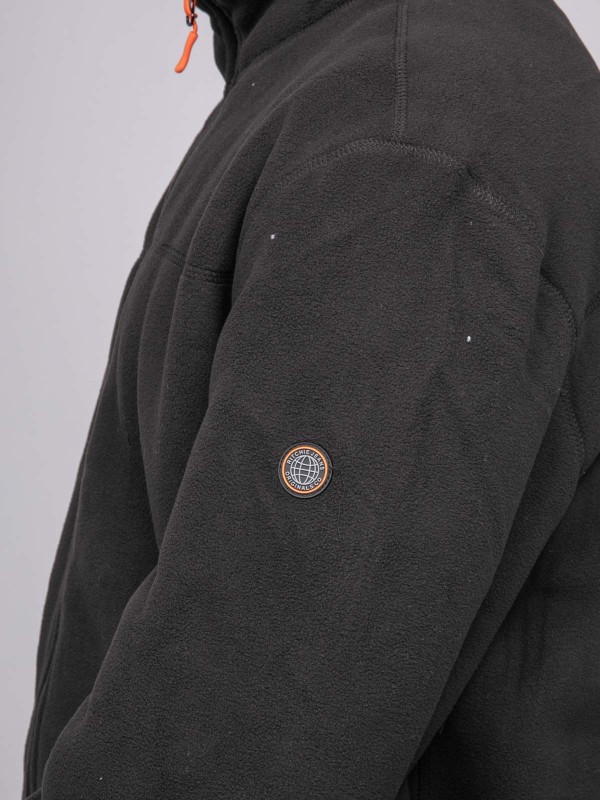 Gilet réversible WOGAMO - Noir