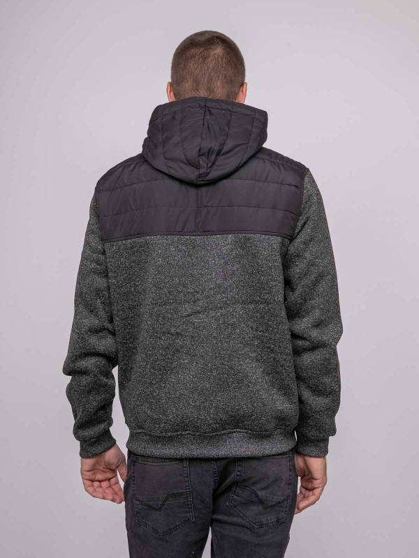 Blouson ZIMANA - Noir