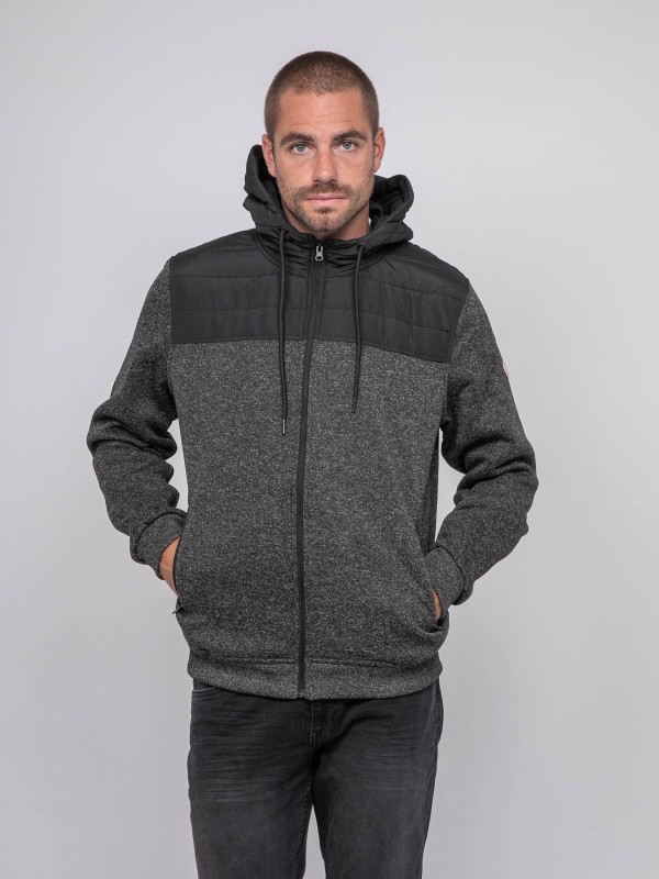 Blouson ZIMANA - Noir