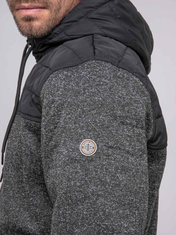 Blouson ZIMANA - Noir