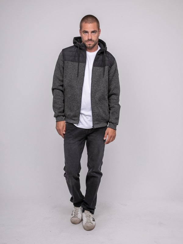 Blouson ZIMANA - Noir