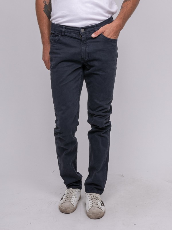 Pantalon chino VARKANE -...
