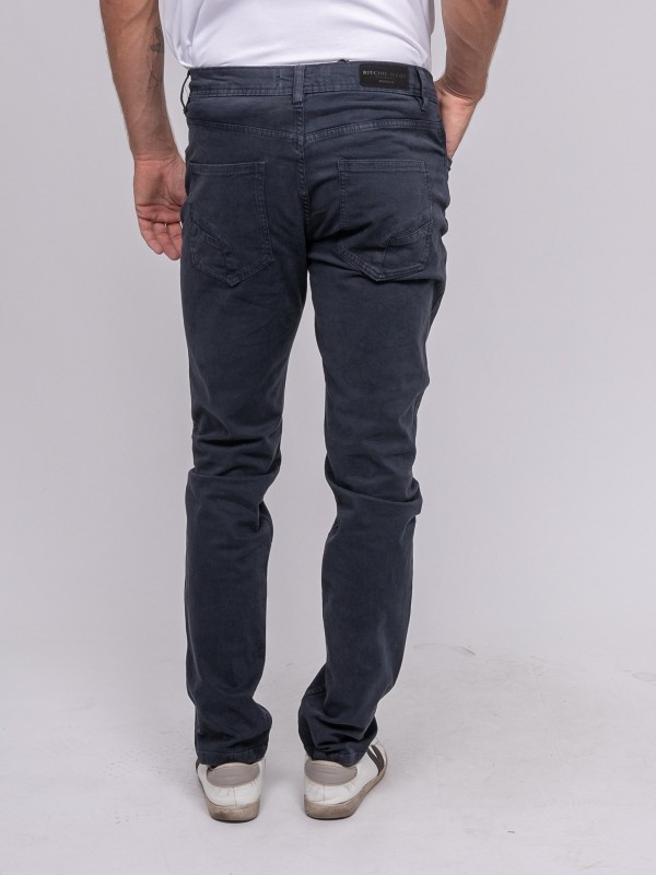 Pantalon chino VARKANE -...
