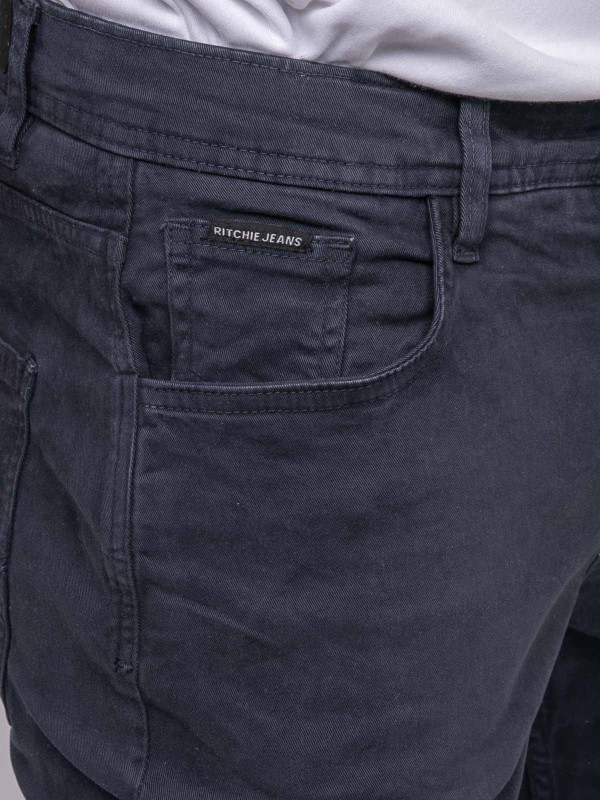 Pantalon chino VARKANE -...