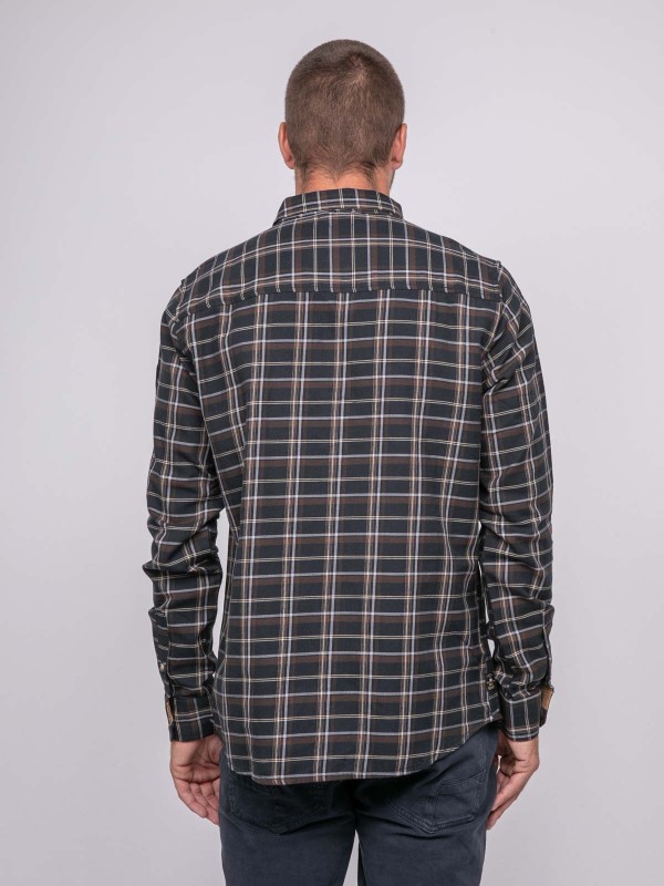 Chemise à carreaux TALOUPAL...