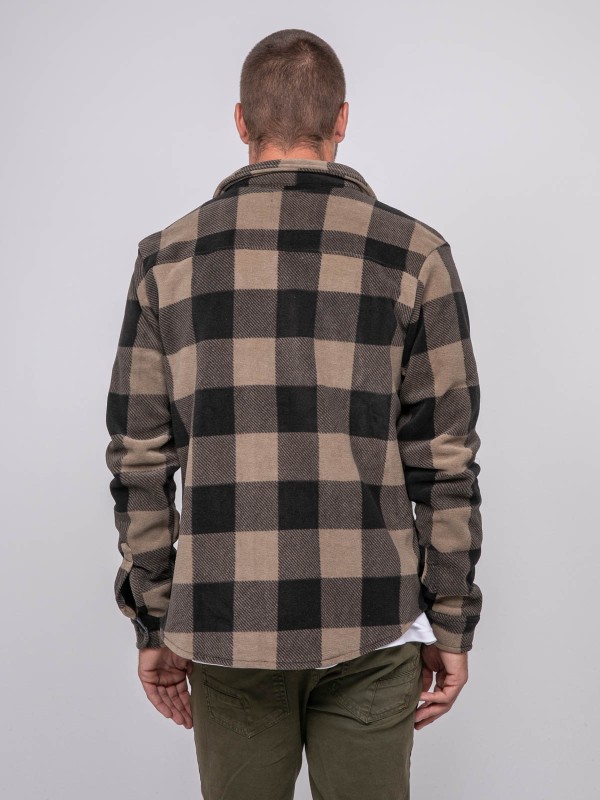 Surchemise TALILIAN - Beige