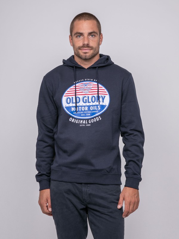 Sweat à capuche WAGIMIX -...