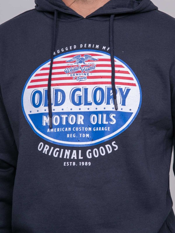 Sweat à capuche WAGIMIX -...