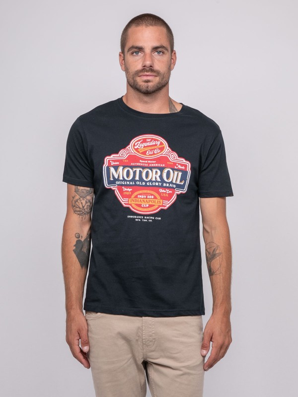 T-shirt manches courtes...