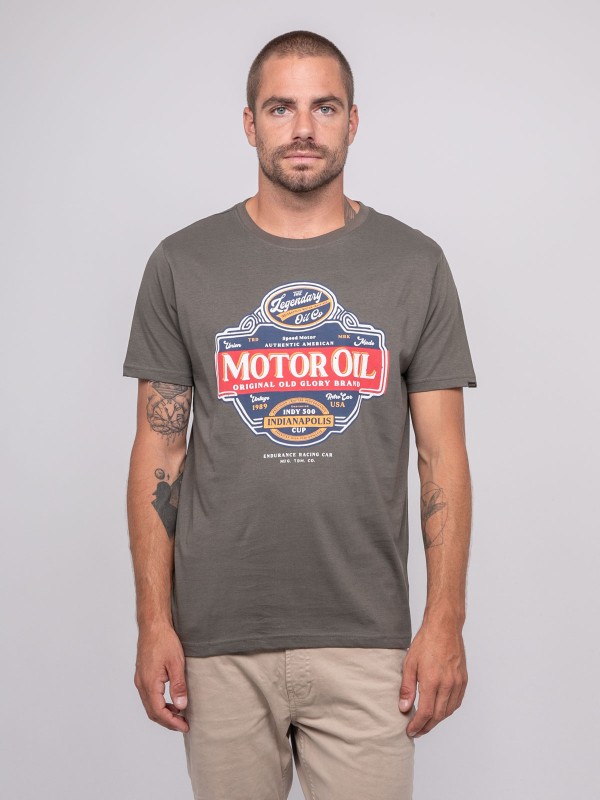 T-shirt manches courtes...