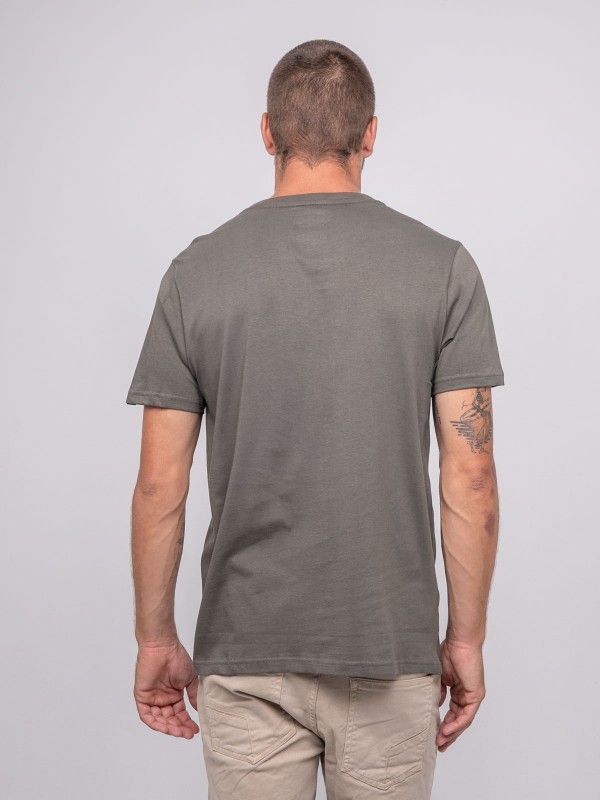 T-shirt manches courtes...