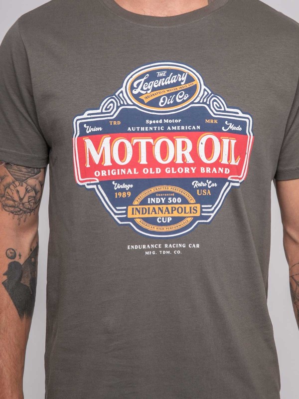 T-shirt manches courtes...