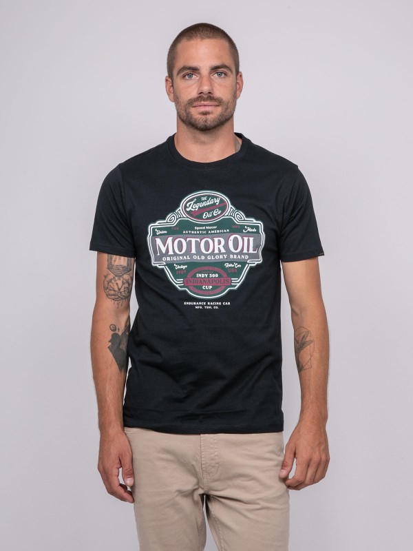 T-shirt manches courtes...