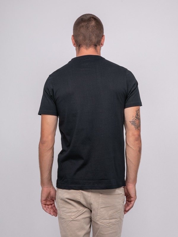 T-shirt manches courtes...