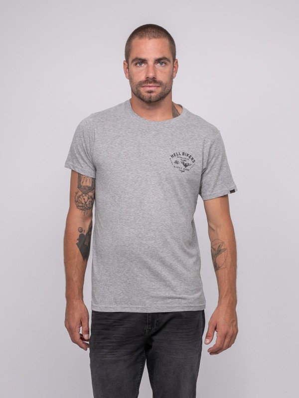 T-shirt manches courtes...