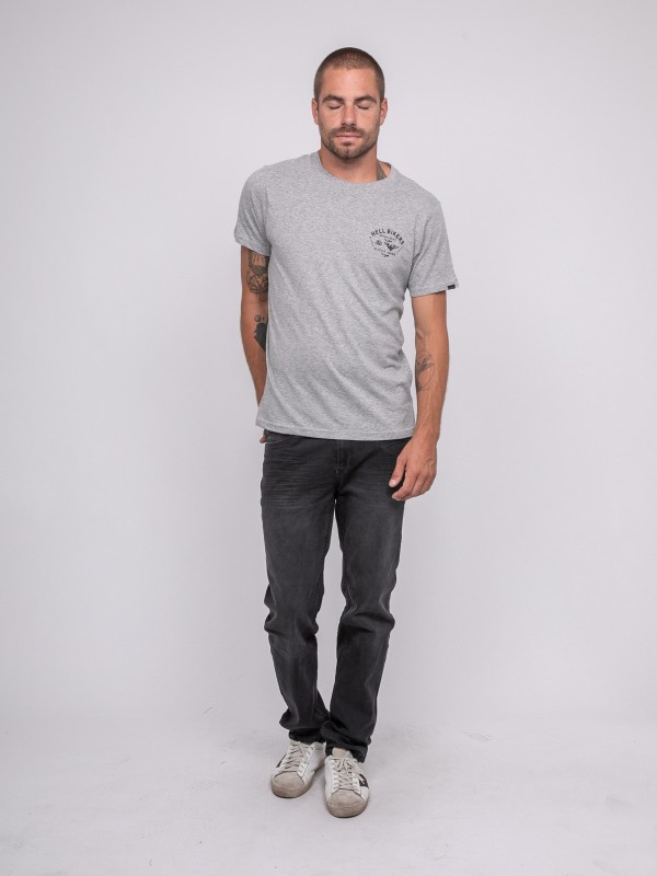 T-shirt manches courtes...