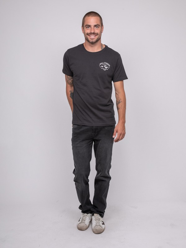 T-shirt manches courtes...