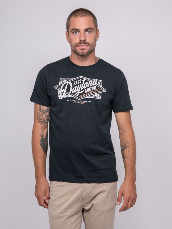 T-shirt manches courtes...