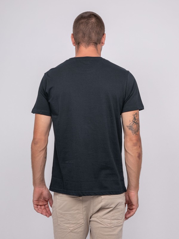 T-shirt manches courtes...