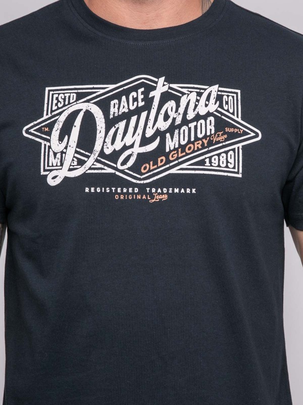 T-shirt manches courtes...