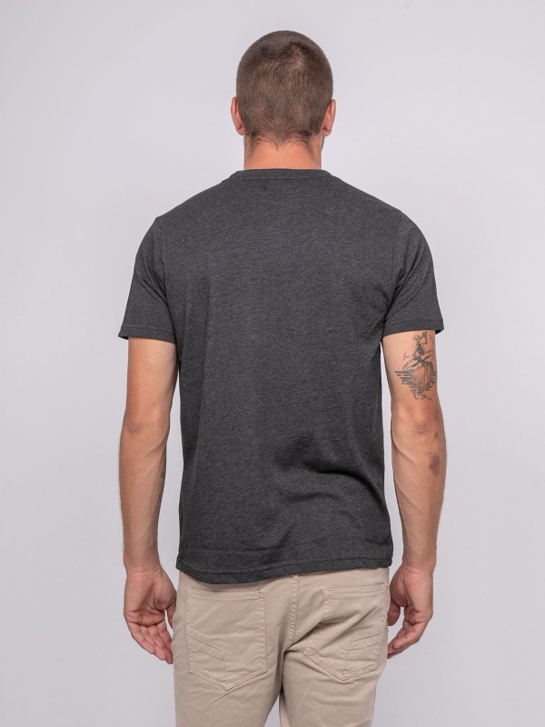 T-shirt manches courtes...