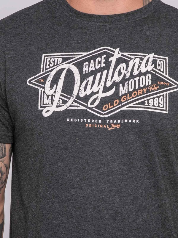 T-shirt manches courtes...